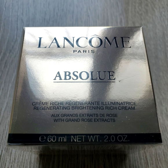 Lancome Absolue Rich Cream - Picture 2 of 6